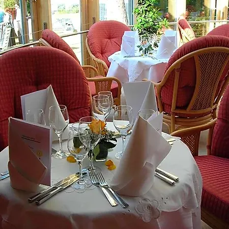 Aura Hotel Timmendorfer Strand