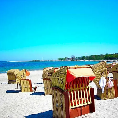 Aura Hotel Timmendorfer Strand