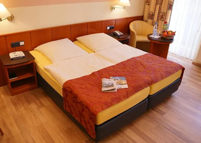 Hotel Aura Timmendorfer Strand